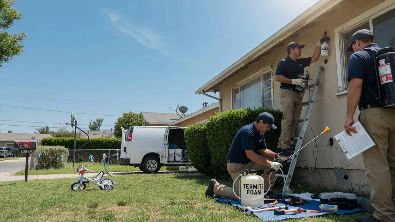 Emergency Pest Control in Clay City, IN near me